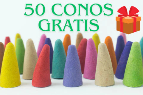 Cascada de Incienso - Kalma™