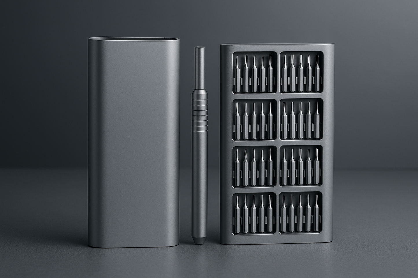 🪛 Juego de Destornillador de Precisión Portátil 51 en 1