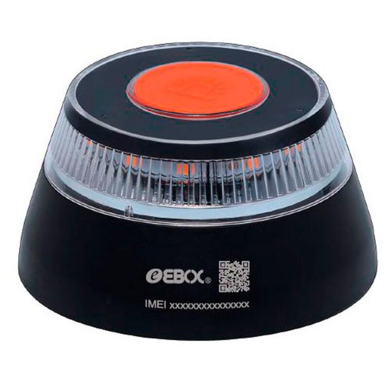 🚨Baliza Luz De Emergencia V16 Geolocalizada Homologada Por DGT
