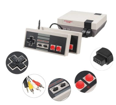 Consola Retro NES MINI + 620 Juegos + 2 mandos