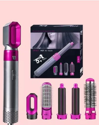 Cepillo Secador 5 en 1