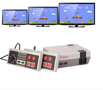 Consola Retro NES MINI + 620 Juegos + 2 mandos