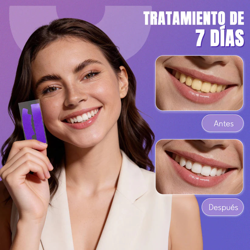 🦷 Blanquea Tus Dientes Desde Casa En 7 Días — Sin Clínicas Ni 300€ De Factura