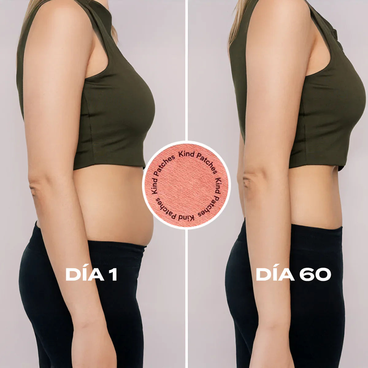 🍴 DEJA DE PICAR Y TOMA EL CONTROL 💪 - Parches GLP-1 (60 + 30 GRATIS)