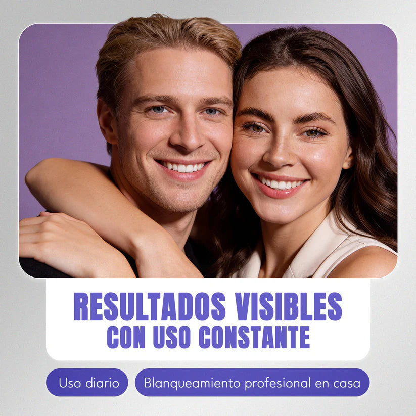 🦷 Blanquea Tus Dientes Desde Casa En 7 Días — Sin Clínicas Ni 300€ De Factura