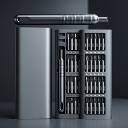 🪛 Juego de Destornillador de Precisión Portátil 51 en 1