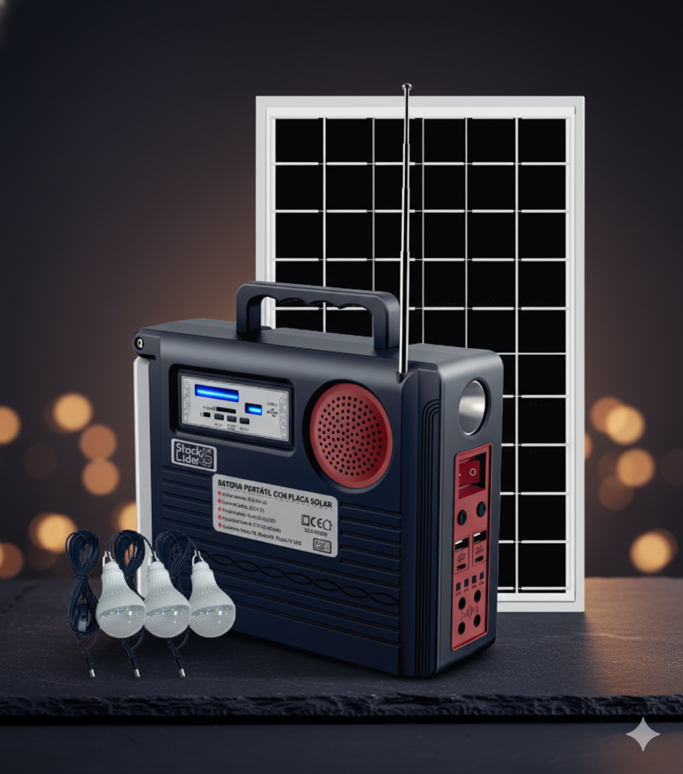 ⚡ Kit Blackout Pro