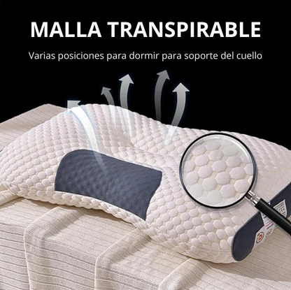 💤 Duerme como nunca antes - Almohada Cervical