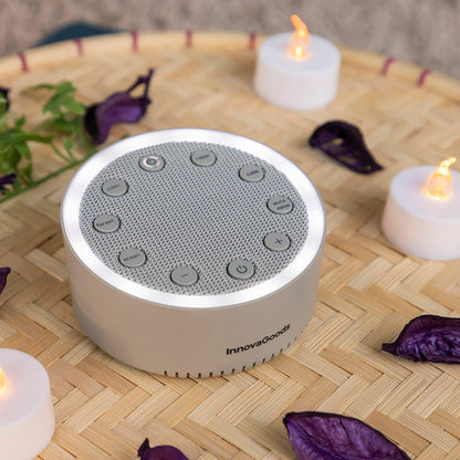 💤Máquina de Ruido Blanco para Dormir
