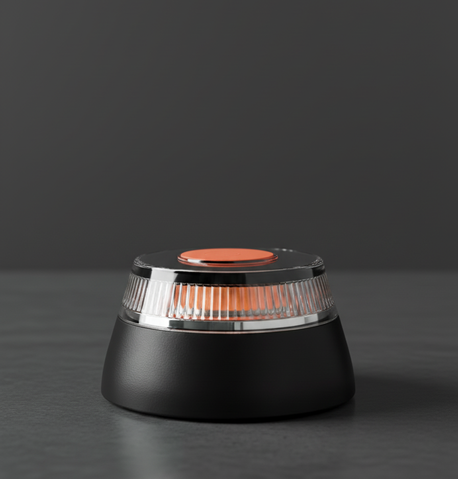 🚨Baliza Luz De Emergencia V16 Geolocalizada Homologada Por DGT