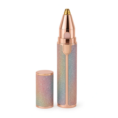 Depiladora Facial 2 en 1 | Diseño Arcoiris