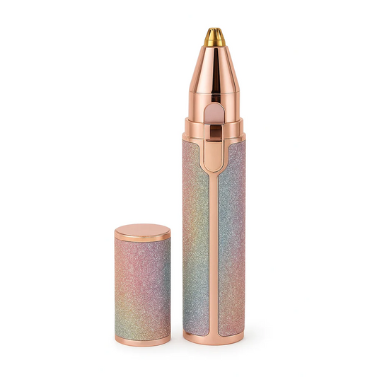 Depiladora Facial 2 en 1 | Diseño Arcoiris