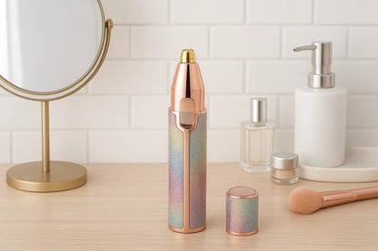 Depiladora Facial 2 en 1 | Diseño Arcoiris