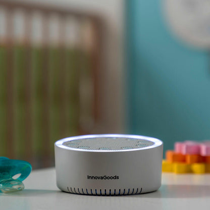 💤Máquina de Ruido Blanco para Dormir