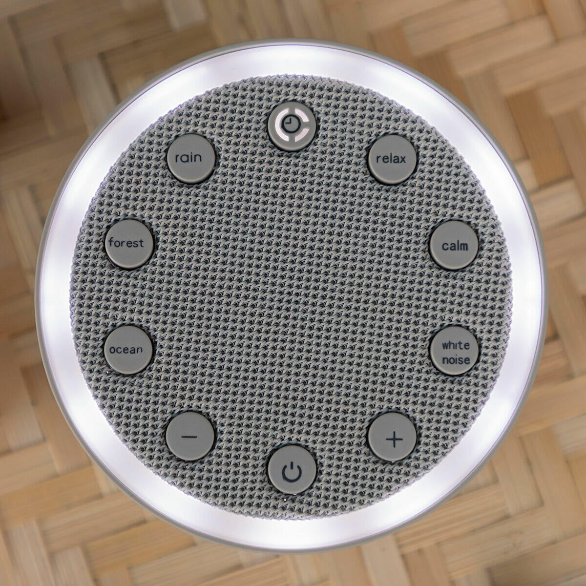 💤Máquina de Ruido Blanco para Dormir