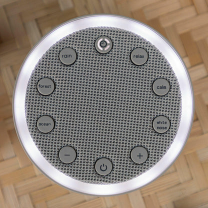 💤Máquina de Ruido Blanco para Dormir