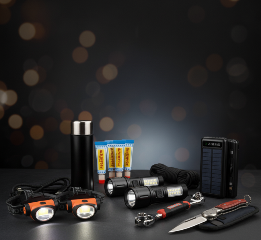 🧰 Kit 3 Días Sin Luz