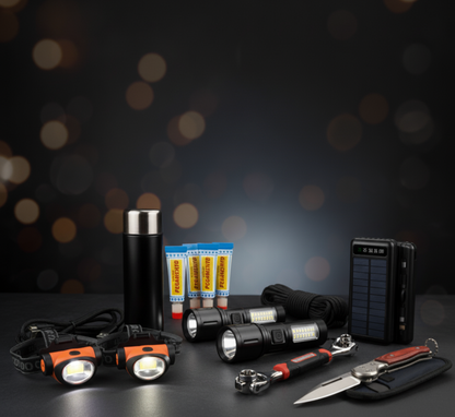 🧰 Kit 3 Días Sin Luz