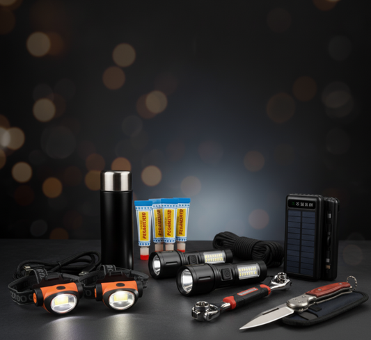 🧰 Kit 3 Días Sin Luz