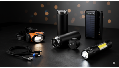 🔋 MIni Kit Power & Luz Express