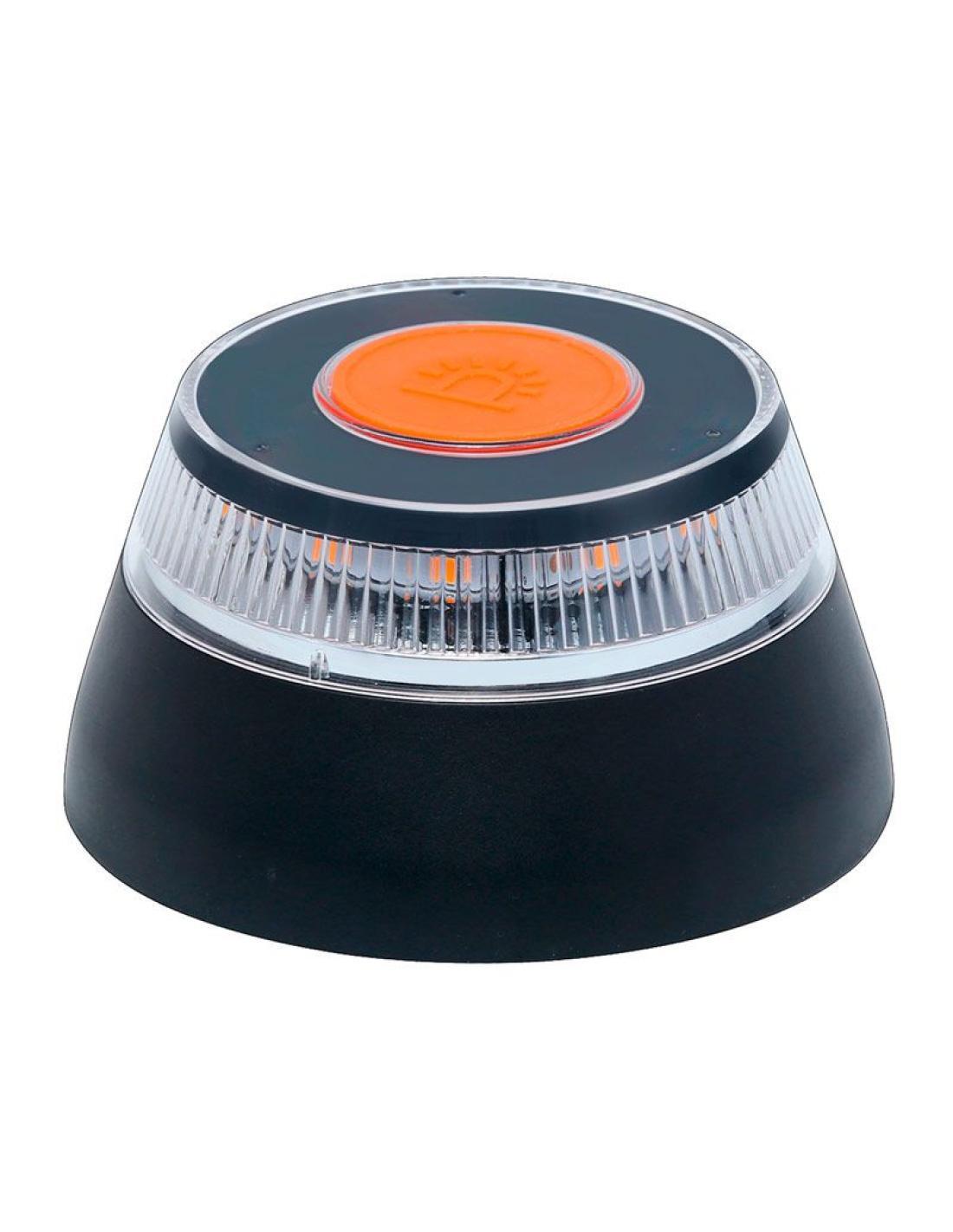 🚨Baliza Luz De Emergencia V16 Geolocalizada Homologada Por DGT