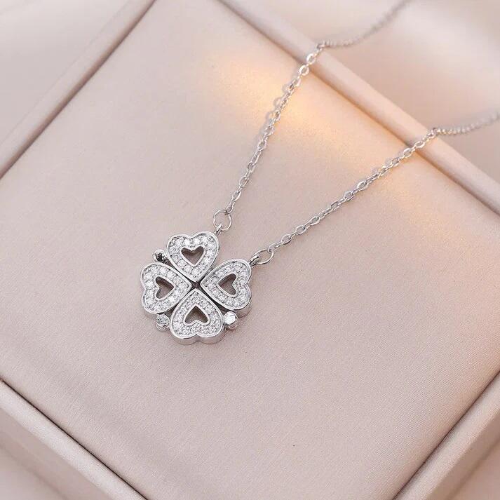 ❤️🌹 Solución segura para no fallar en San Valentín | Rosa Eterna + Collar