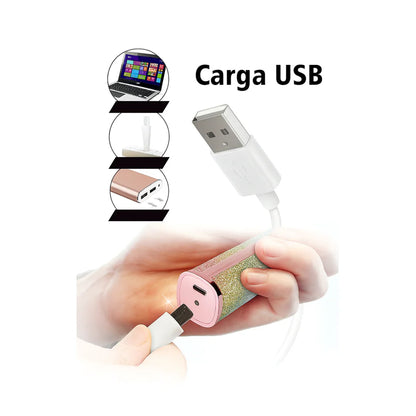 Depiladora Facial 2 en 1 | Diseño Arcoiris